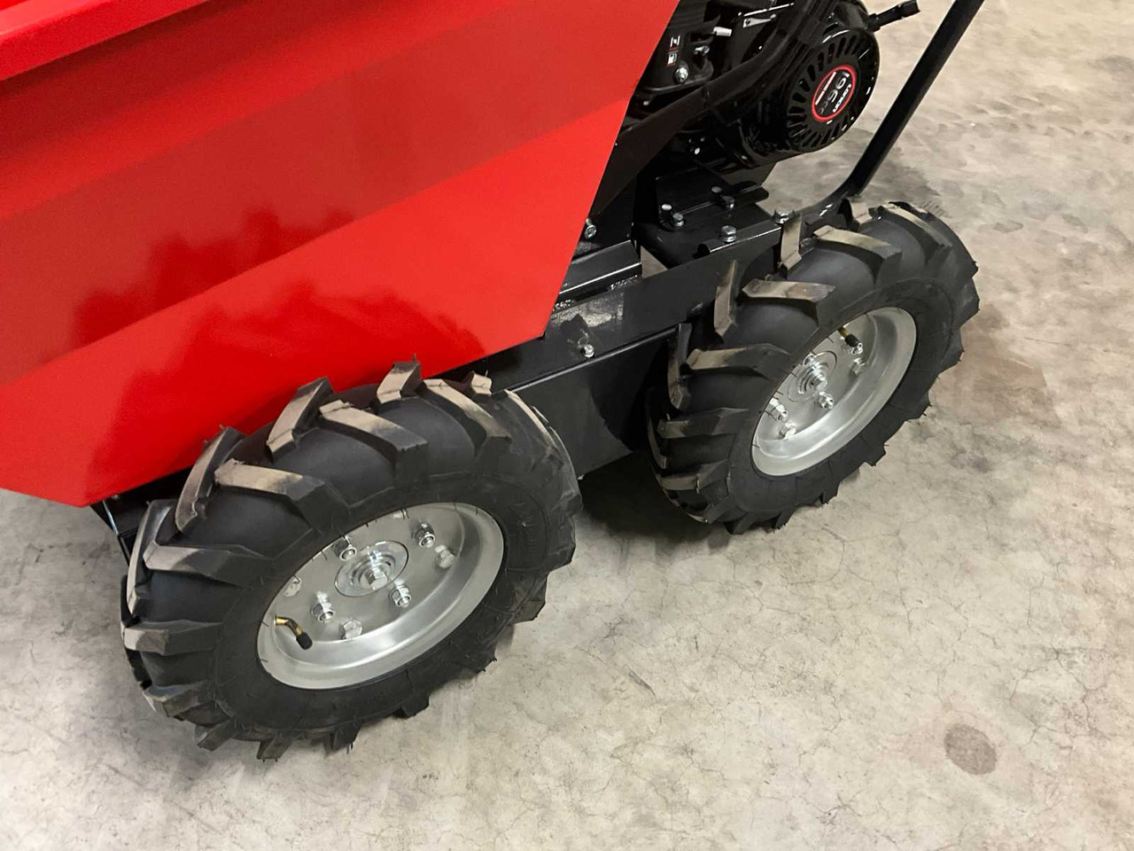 2025 MINI DUMPER - UNUSED - Mini-sklápěčka: obrázek 5 2025 MINI DUMPER - UNUSED - Mini-sklápěčka: obrázek 5