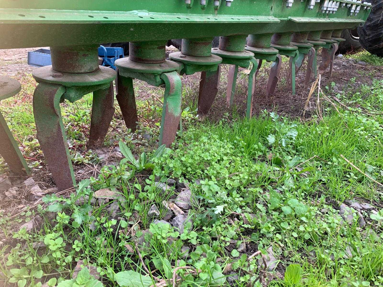 AMAZONE  - Rotační brány: obrázek 3 AMAZONE  - Rotační brány: obrázek 3