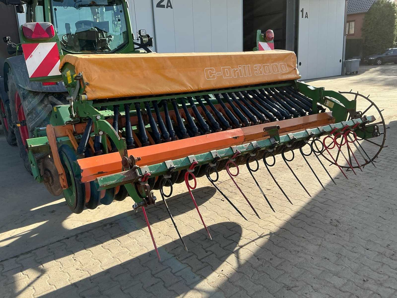 Amazone Catros 3001 + C-Drill 3000 - Talířové brány: obrázek 5 Amazone Catros 3001 + C-Drill 3000 - Talířové brány: obrázek 5