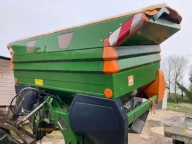 Amazone S500 - Rozmetadlo hnoje: obrázek 4 Amazone S500 - Rozmetadlo hnoje: obrázek 4