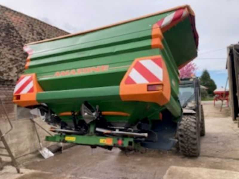 Amazone S500 - Rozmetadlo hnoje: obrázek 5 Amazone S500 - Rozmetadlo hnoje: obrázek 5