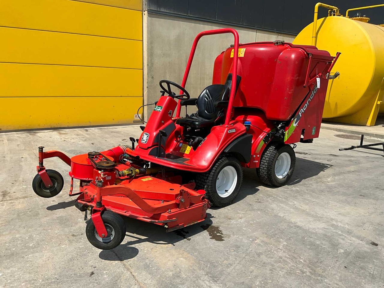 Antonio Carraro K333 - Sekačka na trávu: obrázek 1 Antonio Carraro K333 - Sekačka na trávu: obrázek 1