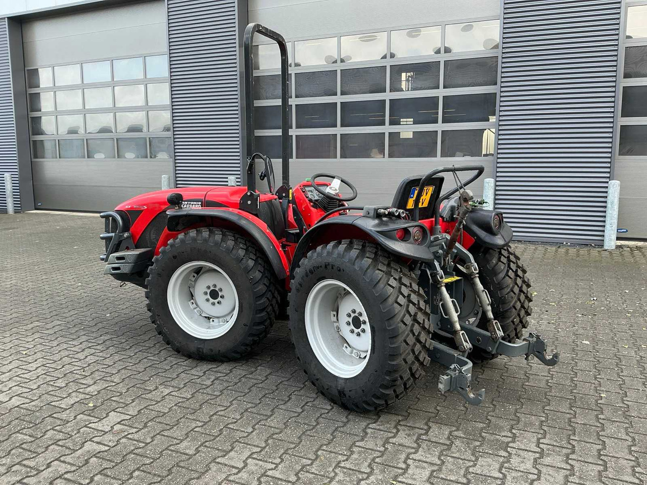 Antonio carraro SX 7800 ERGIT-ST2 - Traktor: obrázek 3 Antonio carraro SX 7800 ERGIT-ST2 - Traktor: obrázek 3
