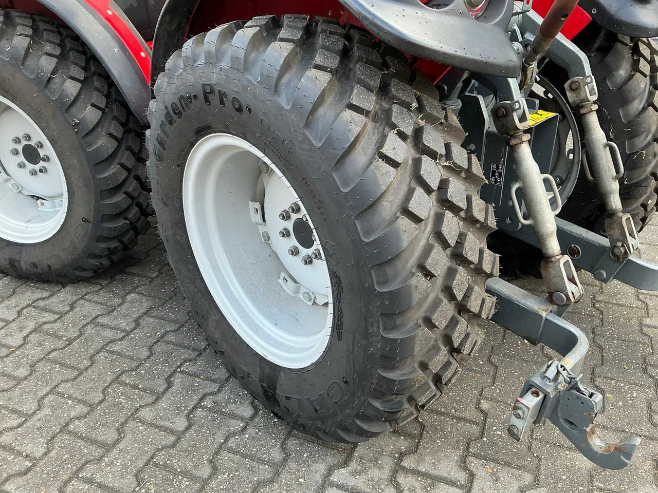 Antonio carraro SX 7800 ERGIT-ST2 - Traktor: obrázek 5 Antonio carraro SX 7800 ERGIT-ST2 - Traktor: obrázek 5