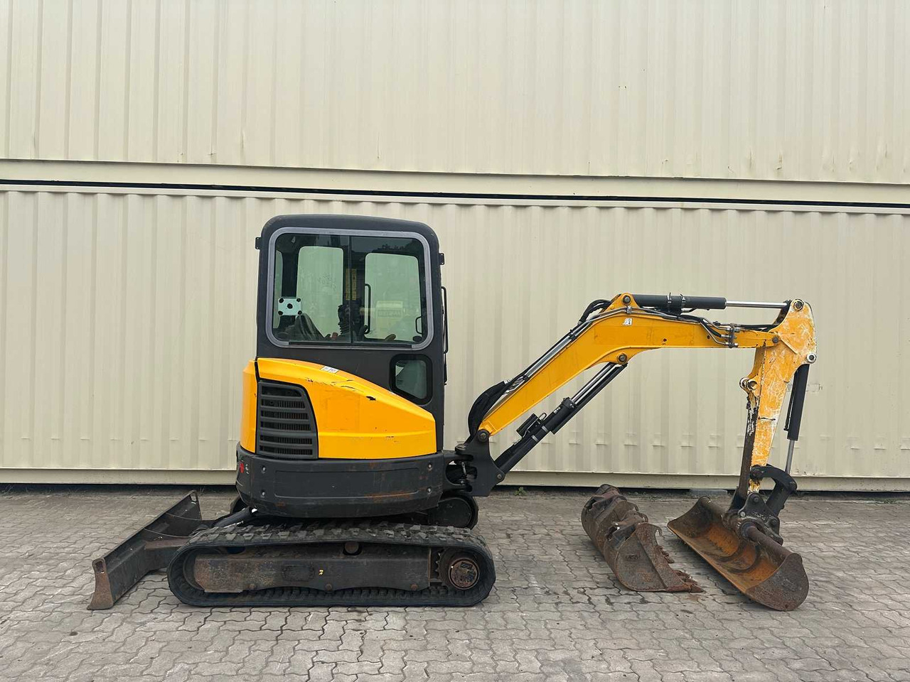 Bobcat E26 - Mini rýpadlo: obrázek 2 Bobcat E26 - Mini rýpadlo: obrázek 2