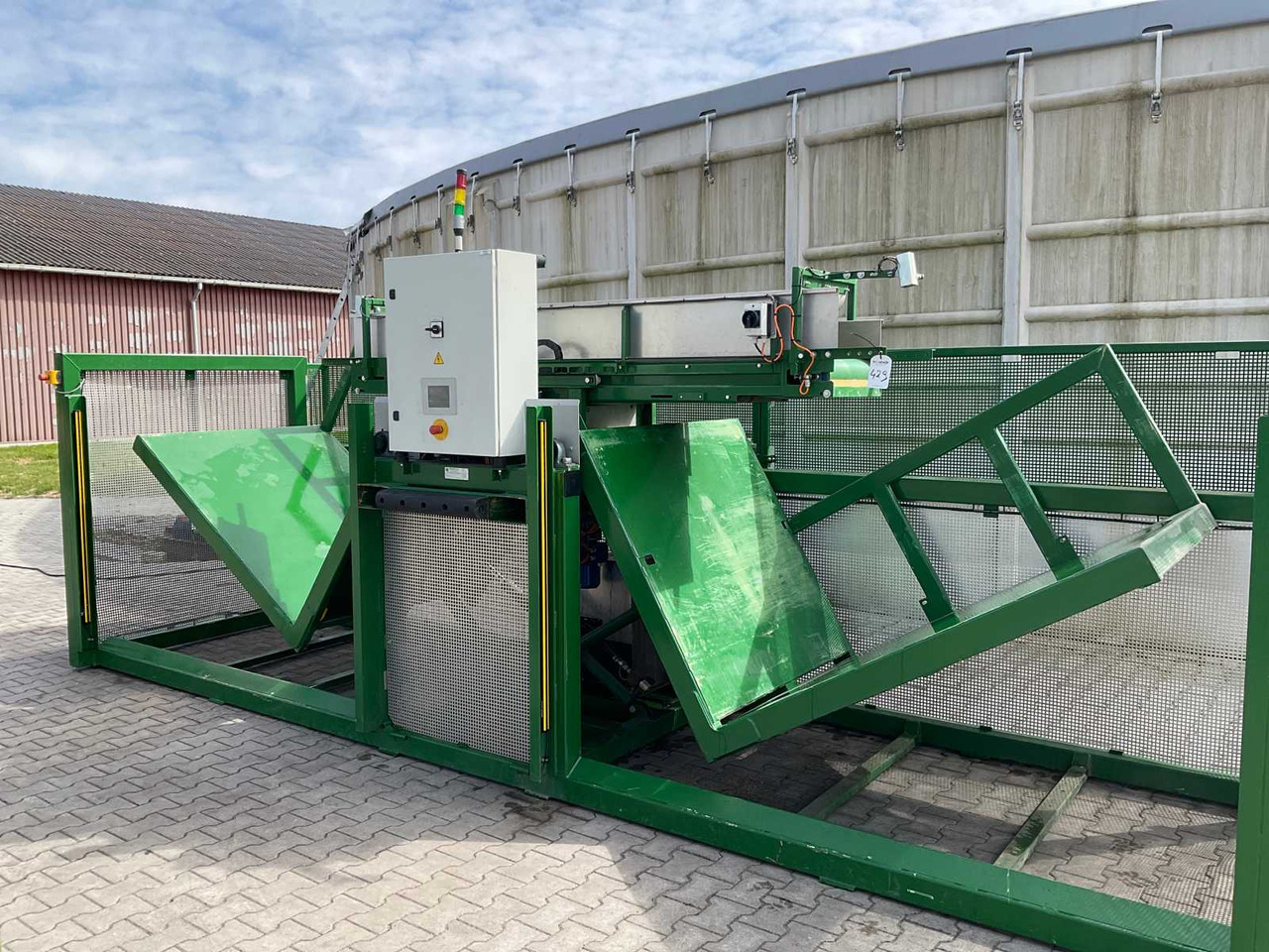 Breston KVH6000-440 - Zařízení pro skladování: obrázek 2 Breston KVH6000-440 - Zařízení pro skladování: obrázek 2