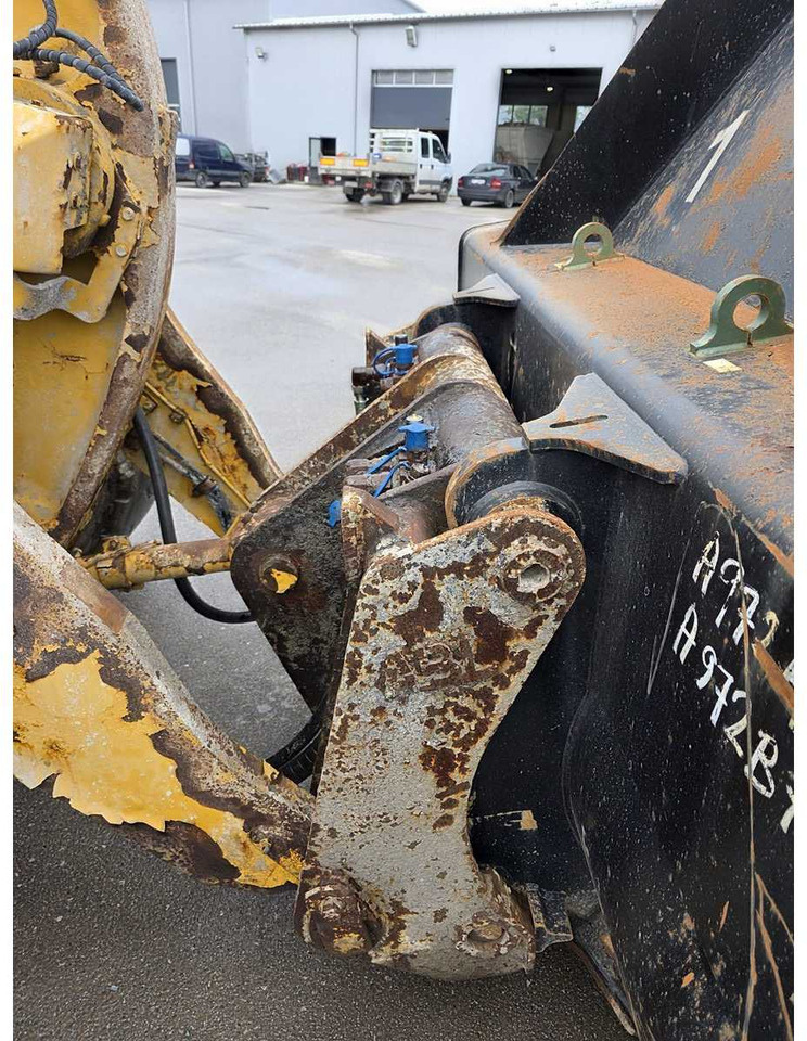 CAT - 966 MXE - WHEEL LOADER - 2017 - Kolový nakladač: obrázek 3 CAT - 966 MXE - WHEEL LOADER - 2017 - Kolový nakladač: obrázek 3