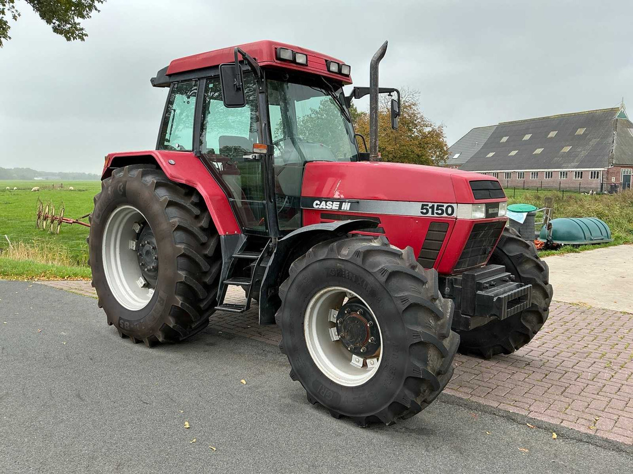 Case international 5150 pro - Traktor: obrázek 4 Case international 5150 pro - Traktor: obrázek 4