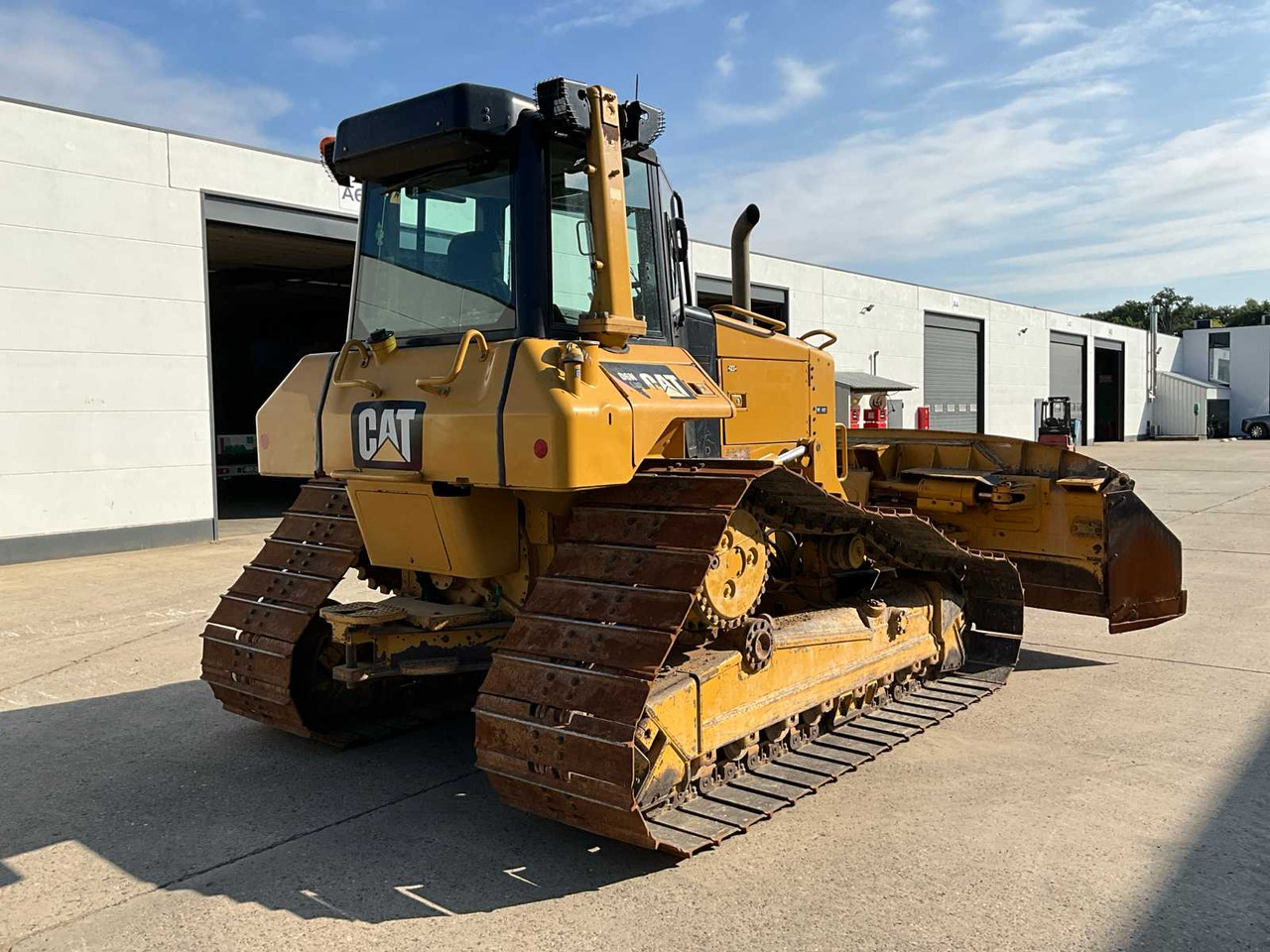 Cat D6N LGP - Buldozer: obrázek 5 Cat D6N LGP - Buldozer: obrázek 5