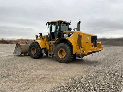 Caterpillar L972H - Smykový nakladač: obrázek 5 Caterpillar L972H - Smykový nakladač: obrázek 5