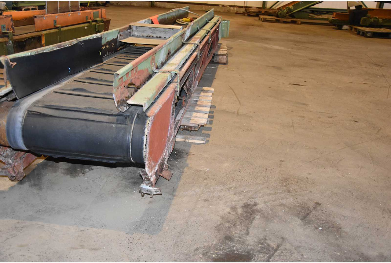 Conveyor belt - Pásový dopravník: obrázek 2 Conveyor belt - Pásový dopravník: obrázek 2