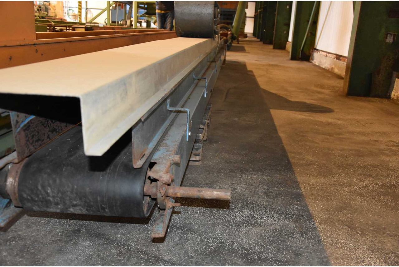 Conveyor belt - Pásový dopravník: obrázek 5 Conveyor belt - Pásový dopravník: obrázek 5