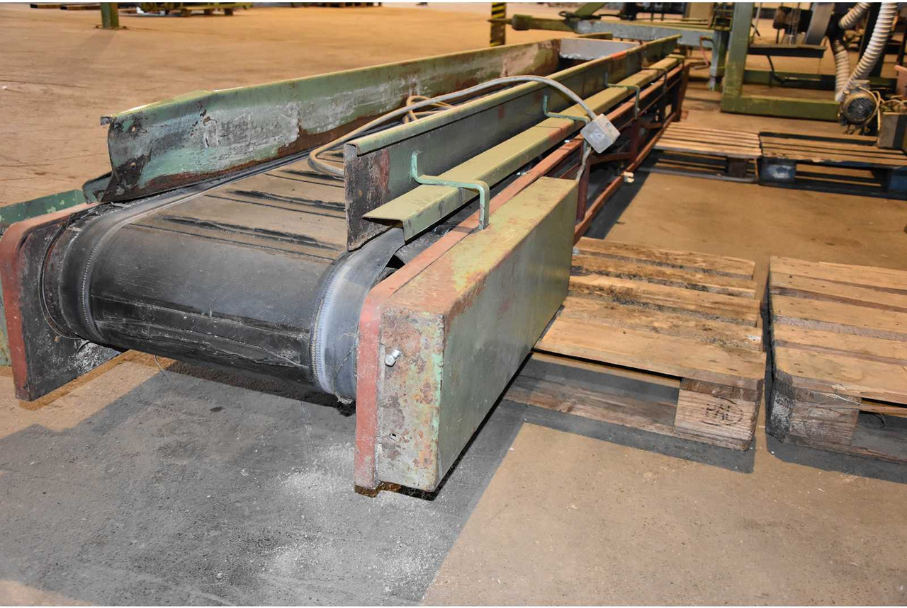 Conveyor belt - Pásový dopravník: obrázek 4 Conveyor belt - Pásový dopravník: obrázek 4