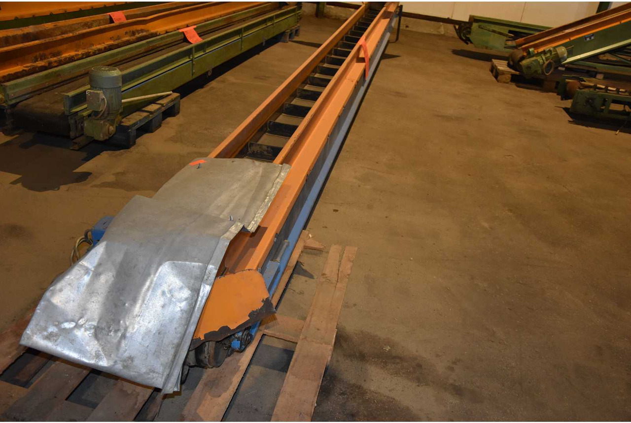 Conveyor belt - Pásový dopravník: obrázek 3 Conveyor belt - Pásový dopravník: obrázek 3