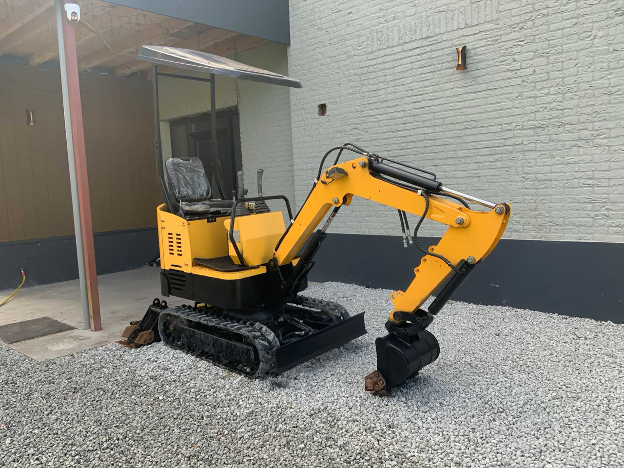 Crawler Excavator KAIYI10 - Mini rýpadlo: obrázek 1 Crawler Excavator KAIYI10 - Mini rýpadlo: obrázek 1