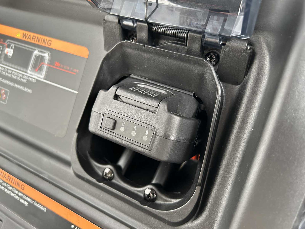 Sekačka na trávu Daewoo DAXRM224: obrázek 12