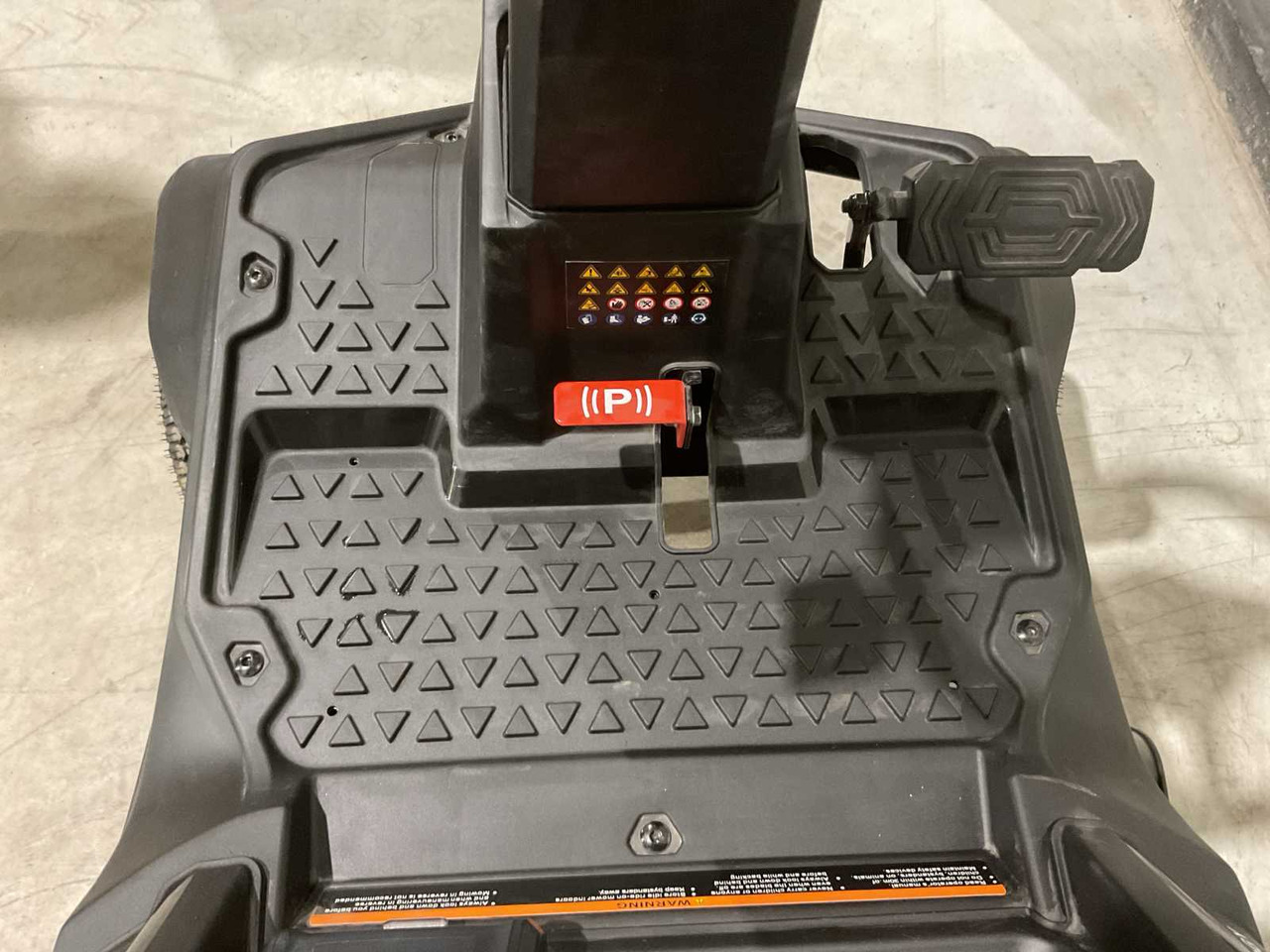 Sekačka na trávu Daewoo DAXRM224: obrázek 10