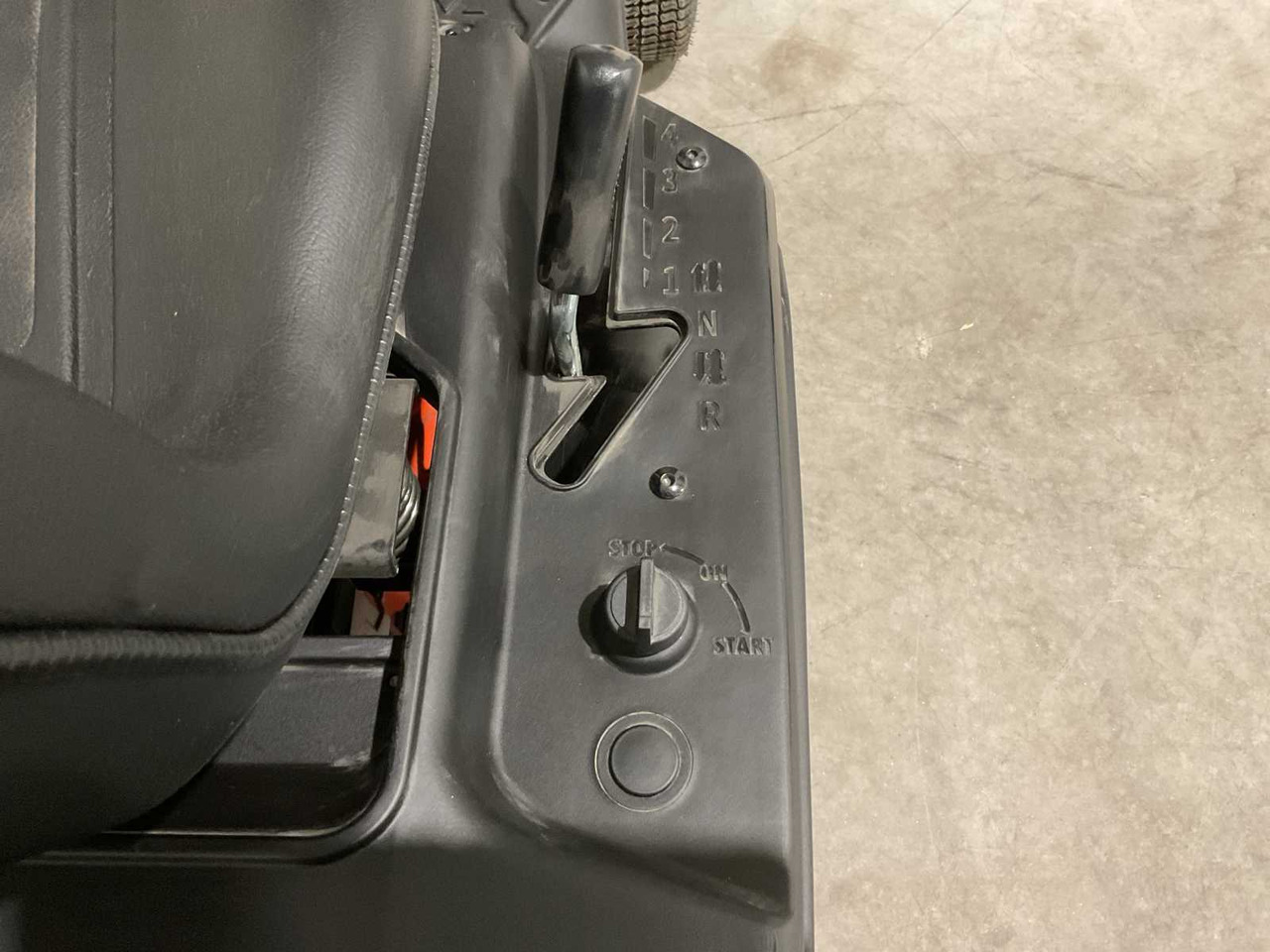 Sekačka na trávu Daewoo DAXRM224: obrázek 13