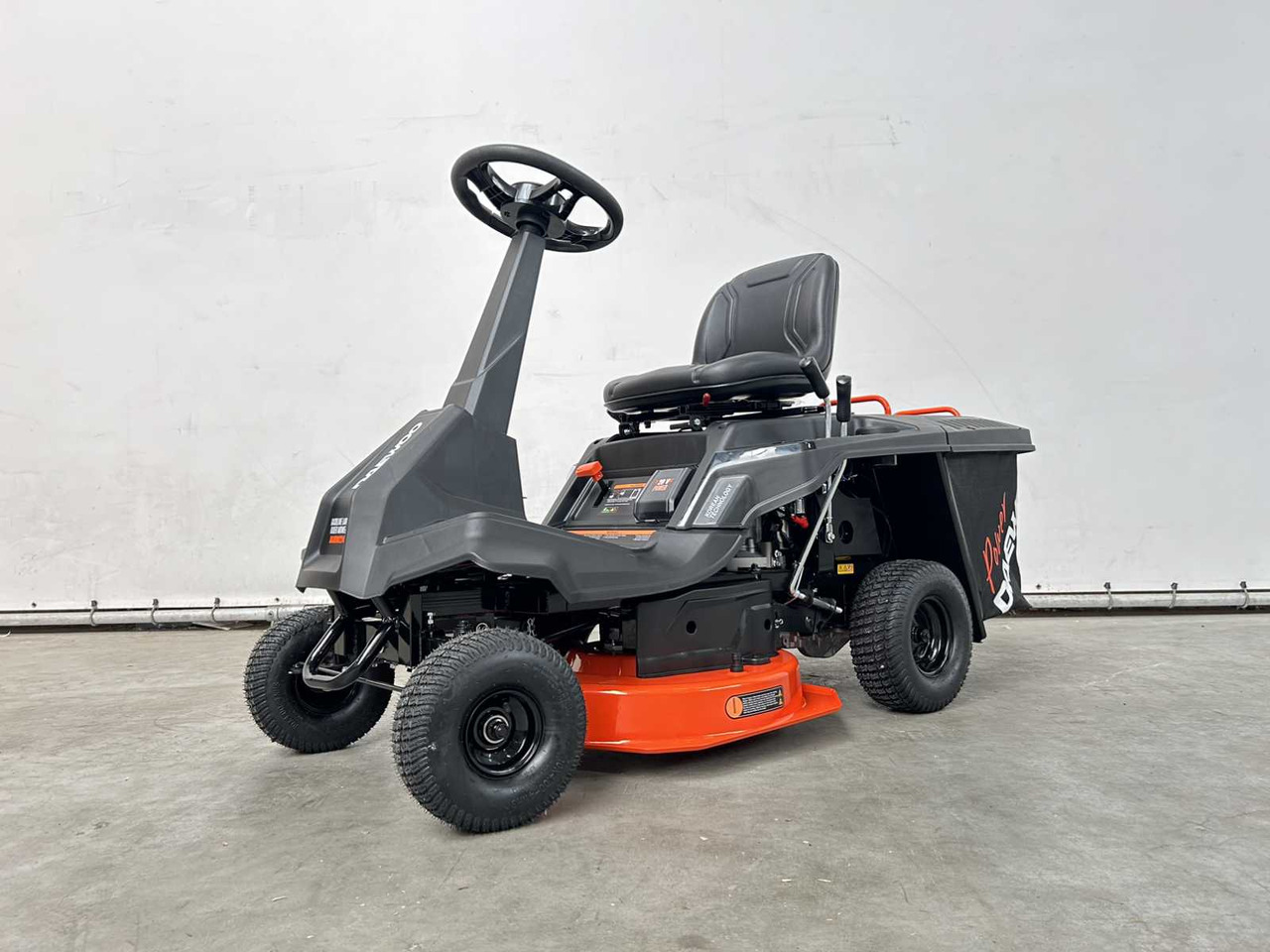 Daewoo DAXRM224 - Sekačka na trávu: obrázek 1 Daewoo DAXRM224 - Sekačka na trávu: obrázek 1