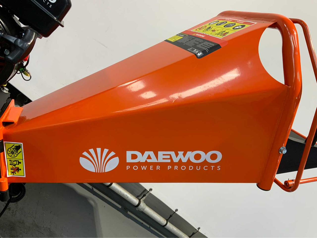 Daewoo DWFWC230 - Štěpkovač: obrázek 5 Daewoo DWFWC230 - Štěpkovač: obrázek 5