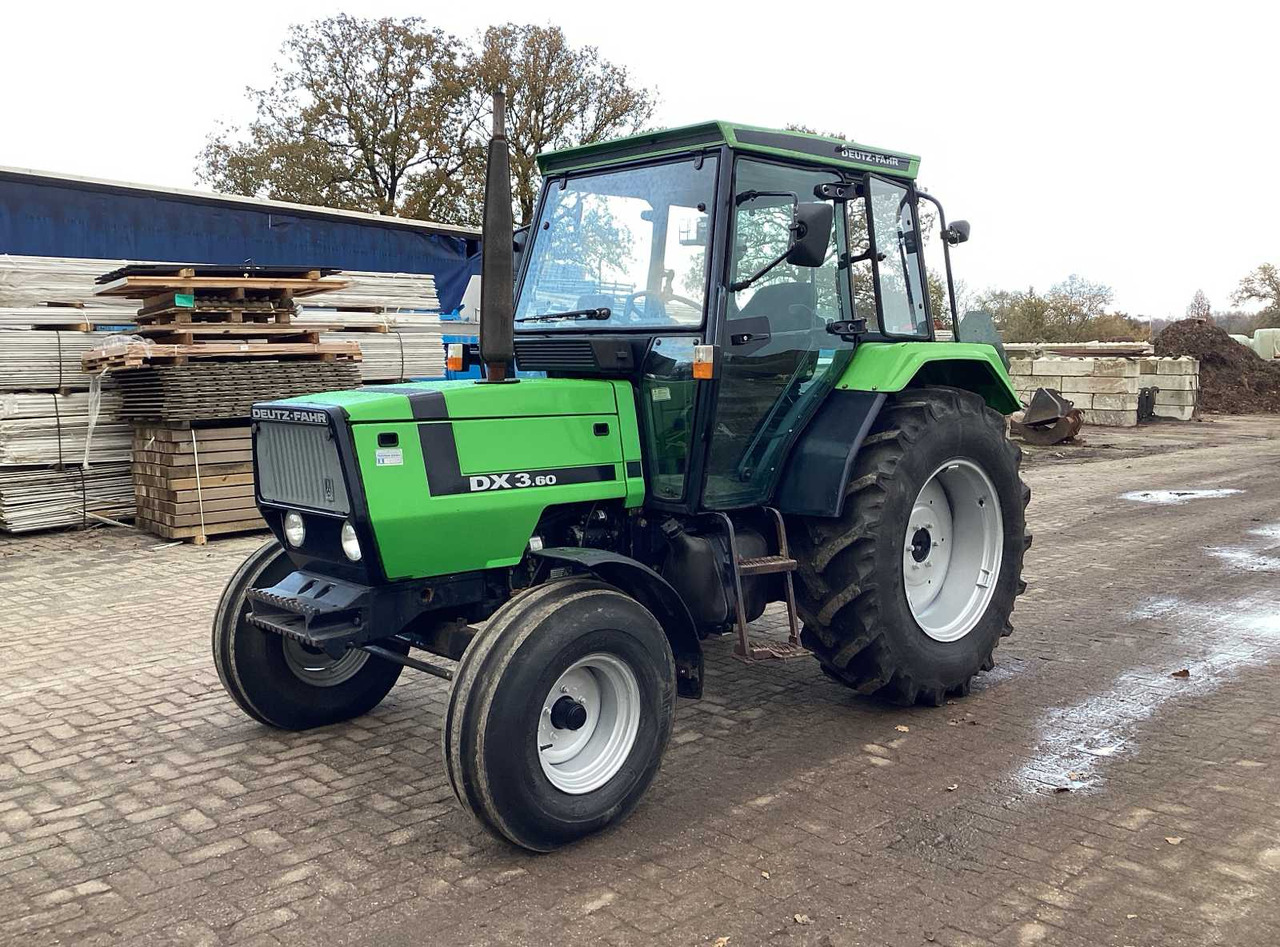 Deutz DX3.50 - Traktor: obrázek 1 Deutz DX3.50 - Traktor: obrázek 1