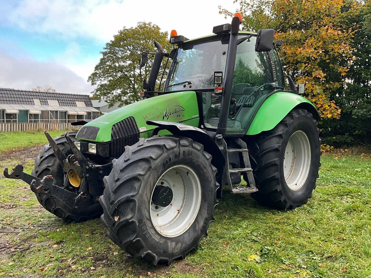 Deutz-Fahr Agrotron 35 MK - Traktor: obrázek 2 Deutz-Fahr Agrotron 35 MK - Traktor: obrázek 2