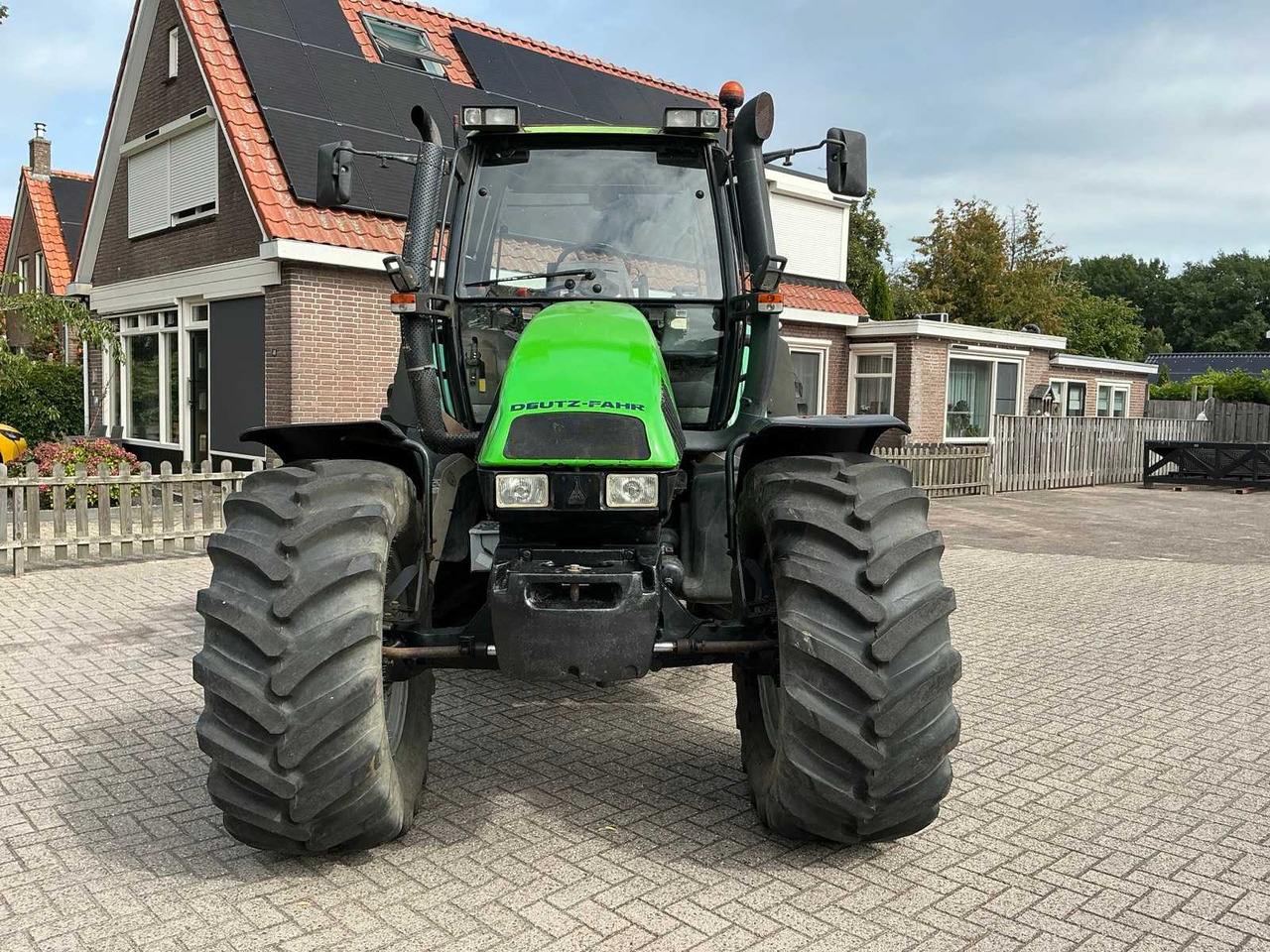Deutz-fahr - Traktor: obrázek 3 Deutz-fahr - Traktor: obrázek 3