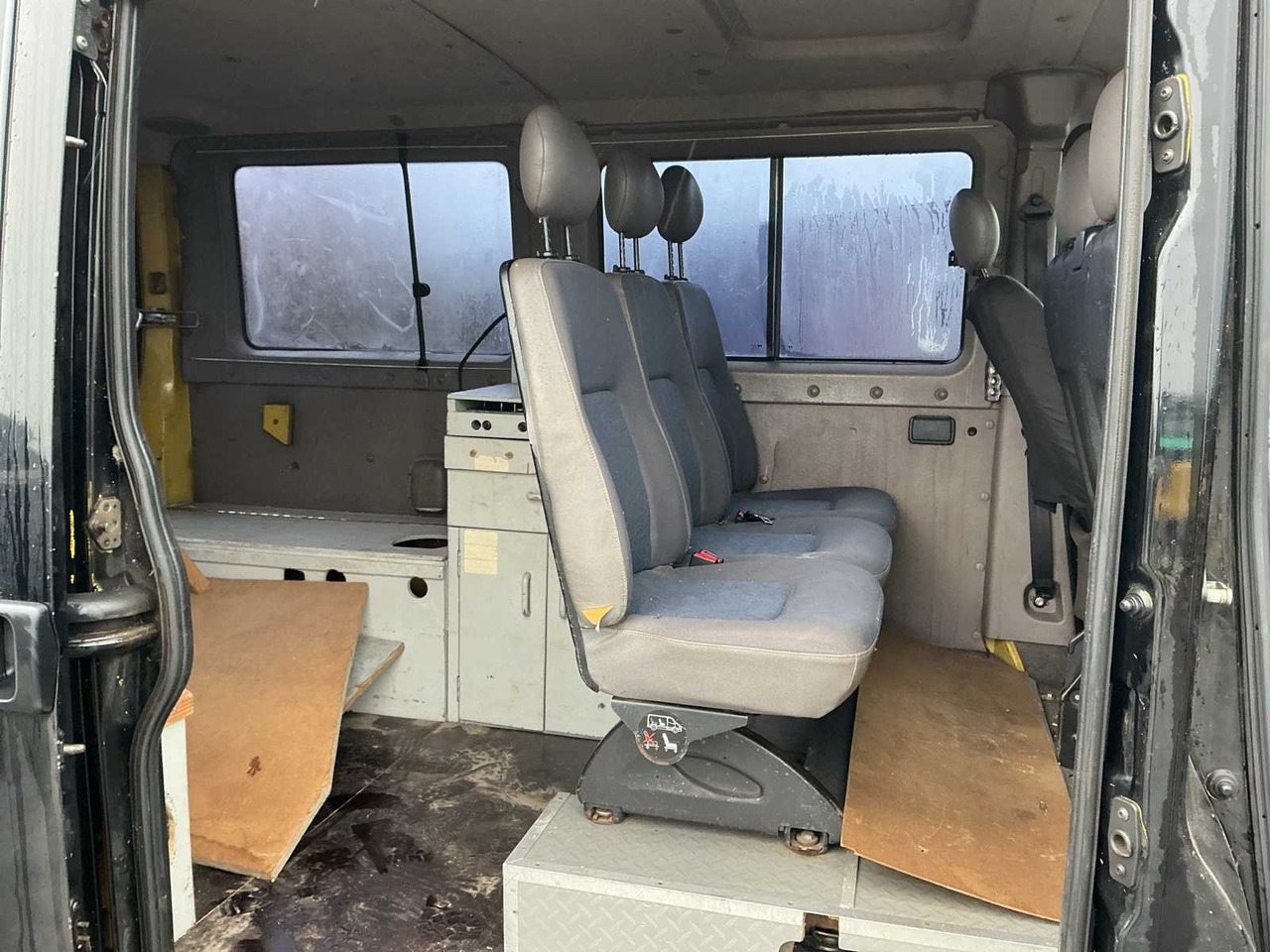 1999 RENAULT COMMERCIAL VEHICLE - Dodávka: obrázek 5 1999 RENAULT COMMERCIAL VEHICLE - Dodávka: obrázek 5