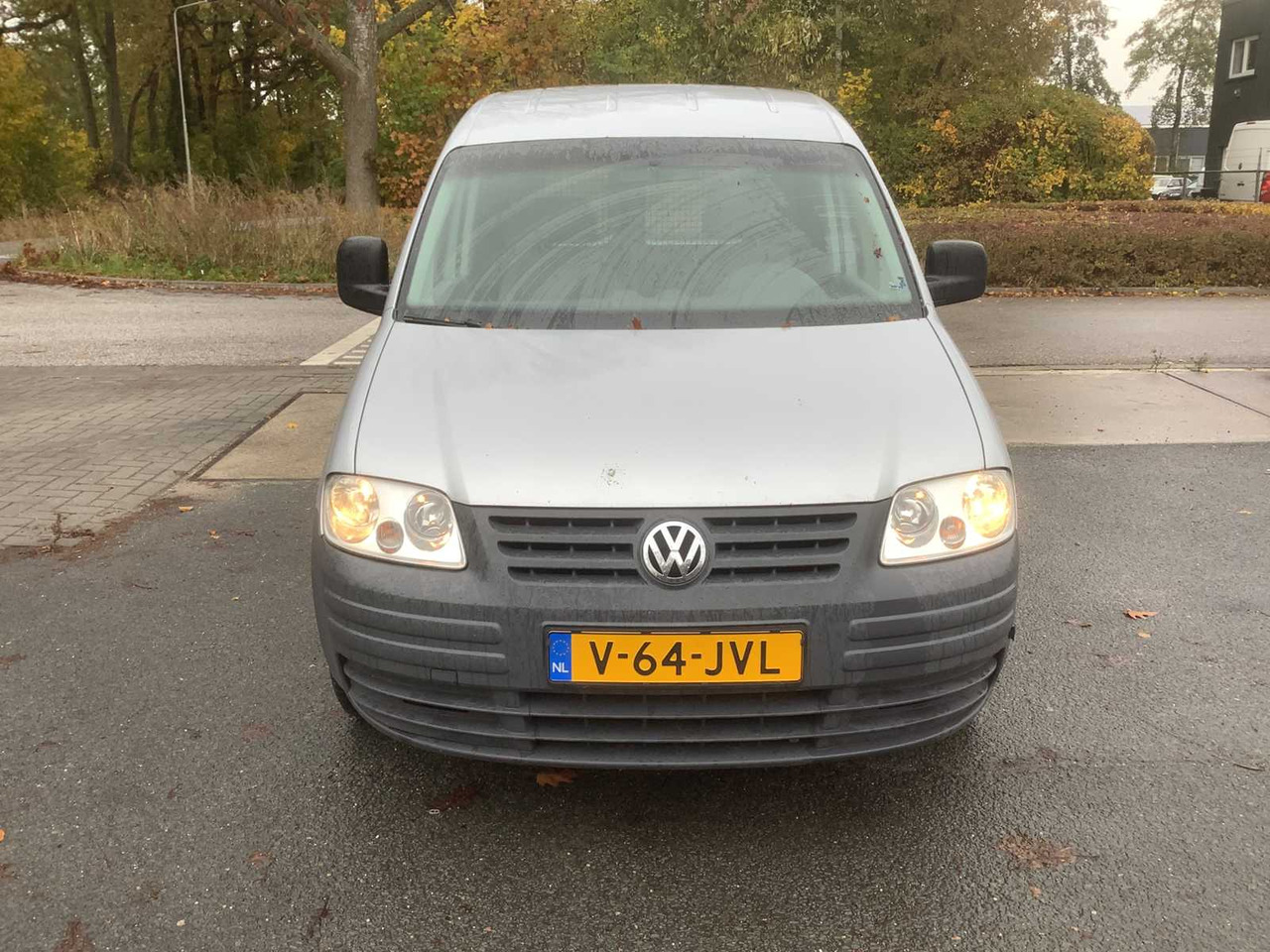 2009 VOLKSWAGEN CADDY 2.0 CNG COMMERCIAL VEHICLE - Dodávka: obrázek 3 2009 VOLKSWAGEN CADDY 2.0 CNG COMMERCIAL VEHICLE - Dodávka: obrázek 3