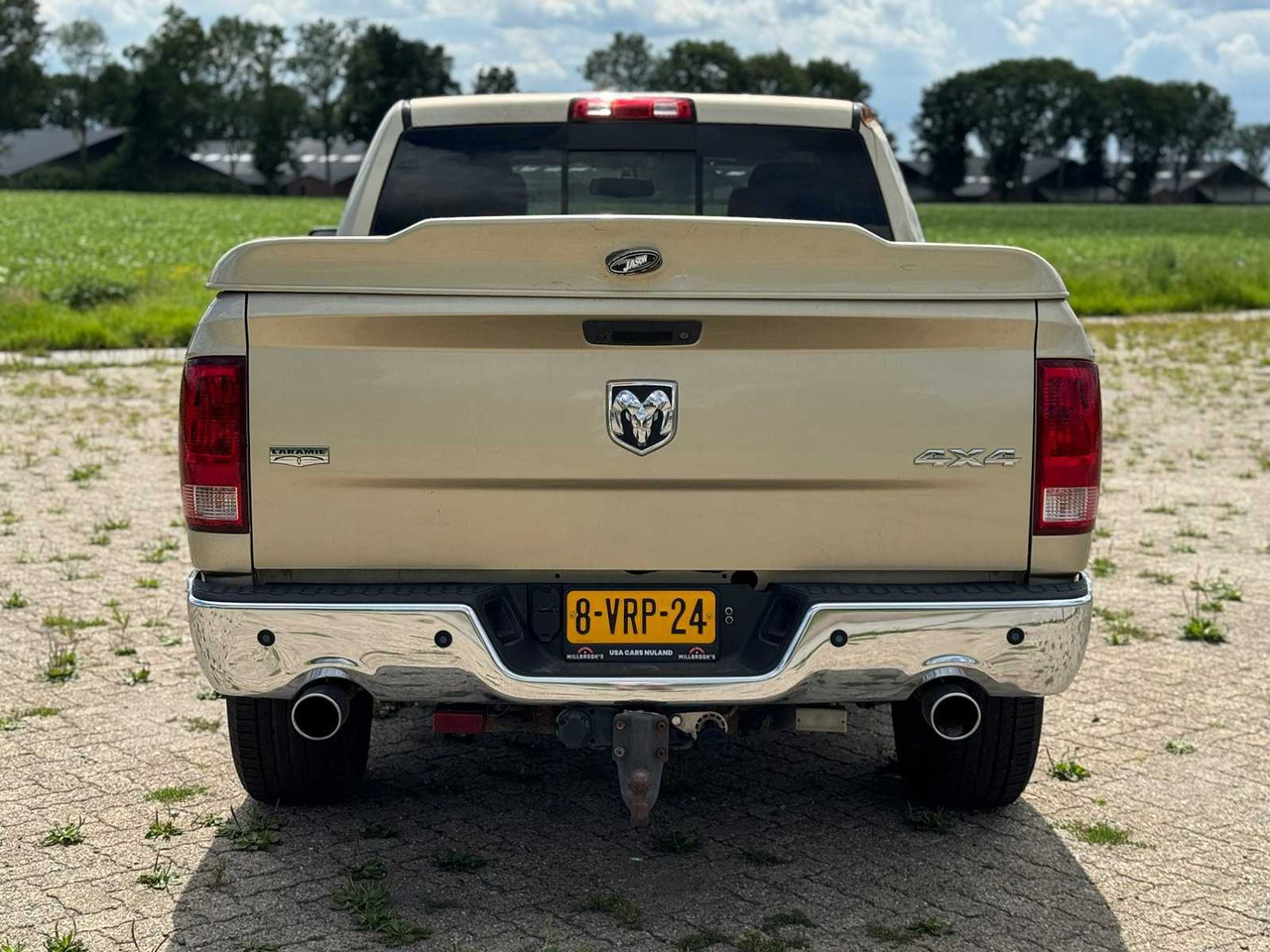 2011 DODGE RAM 1500 5.7 V8 4X4 QC 6'4 - Dodávka: obrázek 4 2011 DODGE RAM 1500 5.7 V8 4X4 QC 6'4 - Dodávka: obrázek 4