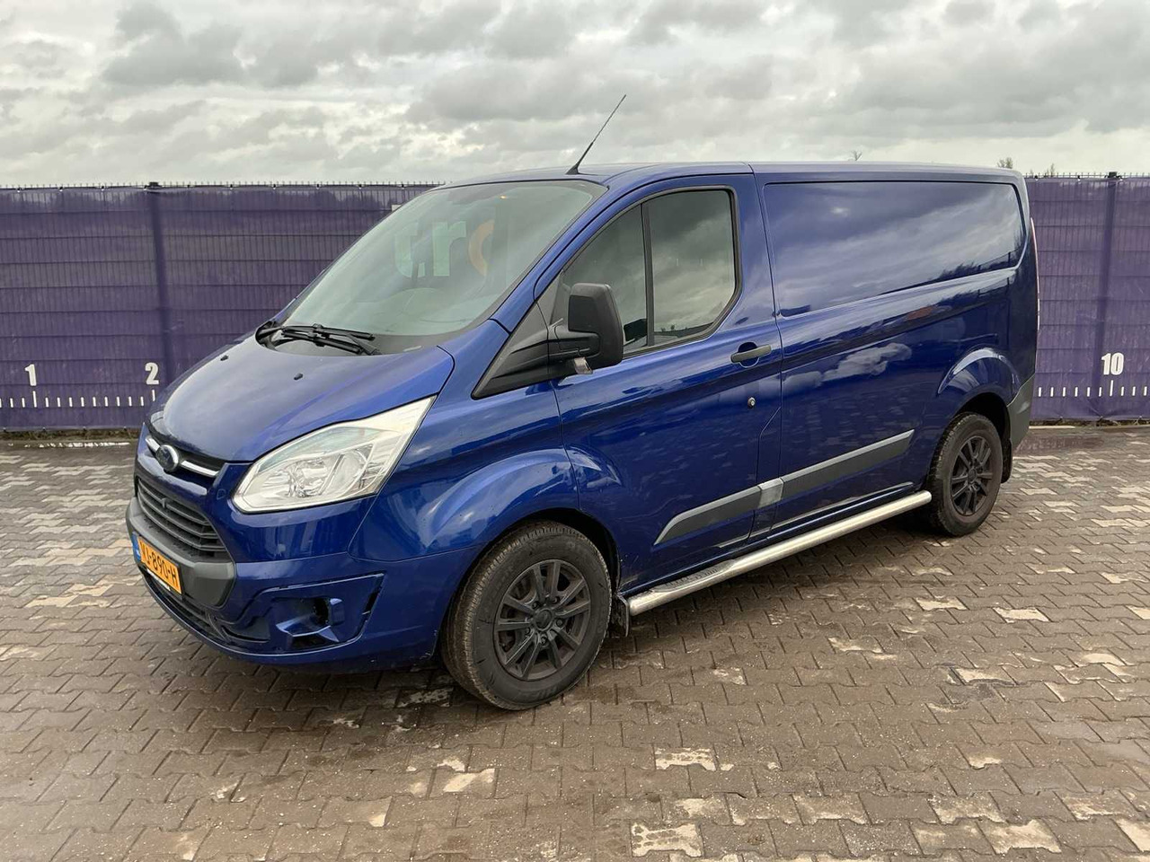 2014 - FORD - TRANSIT CUSTOM - 270 2.2 TDCI L1H1 TR - COMMERCIAL VEHICLE - Dodávka: obrázek 1 2014 - FORD - TRANSIT CUSTOM - 270 2.2 TDCI L1H1 TR - COMMERCIAL VEHICLE - Dodávka: obrázek 1
