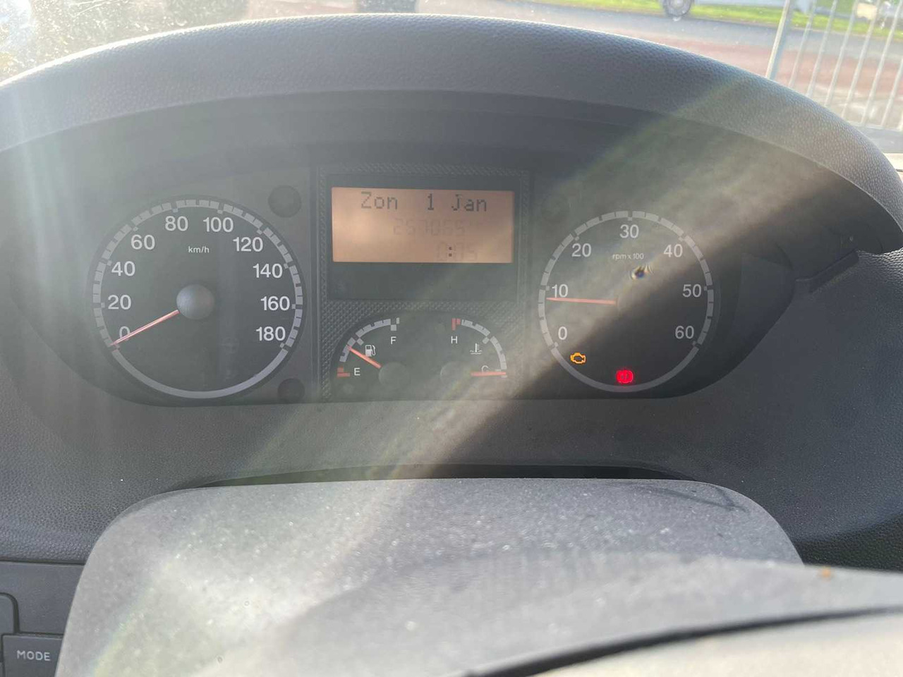 CITROEN JUMPER 33 2.2 HDI L2H2 | 53-VKB-4 - Dodávka: obrázek 4 CITROEN JUMPER 33 2.2 HDI L2H2 | 53-VKB-4 - Dodávka: obrázek 4