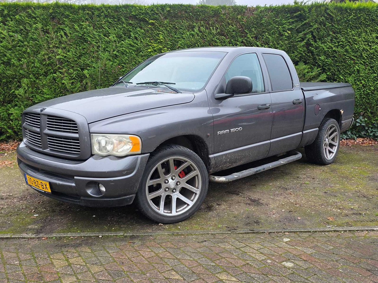 DODGE - RAM 1500 - 10-BZ-BX - Dodávka: obrázek 1 DODGE - RAM 1500 - 10-BZ-BX - Dodávka: obrázek 1