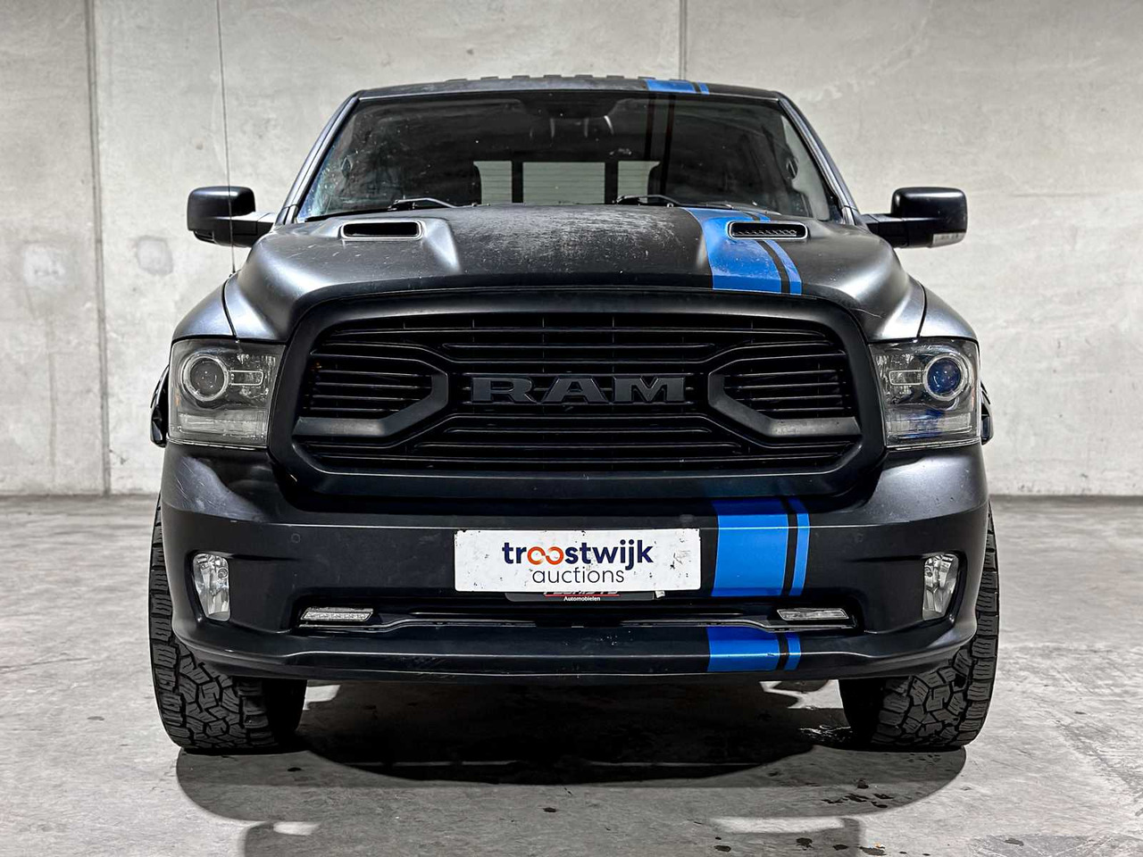 DODGE RAM 1500 5.7 V8 QUAD CAB 6'4 401HP 2018, V-442-LL COMMERCIAL VEHICLE - Dodávka: obrázek 5 DODGE RAM 1500 5.7 V8 QUAD CAB 6'4 401HP 2018, V-442-LL COMMERCIAL VEHICLE - Dodávka: obrázek 5