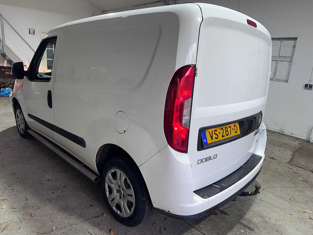 FIAT - DOBLÒ CARGO - 1.3 MJ L1H1 SX - VS-287-D - Dodávka: obrázek 3 FIAT - DOBLÒ CARGO - 1.3 MJ L1H1 SX - VS-287-D - Dodávka: obrázek 3