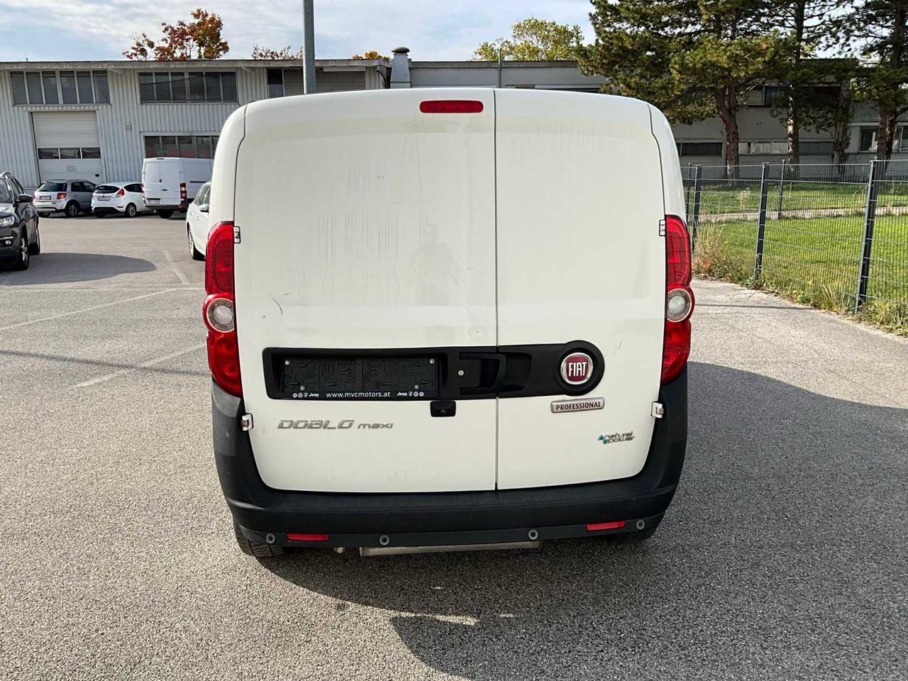 FIAT DOBLO VANS - Dodávka: obrázek 5 FIAT DOBLO VANS - Dodávka: obrázek 5