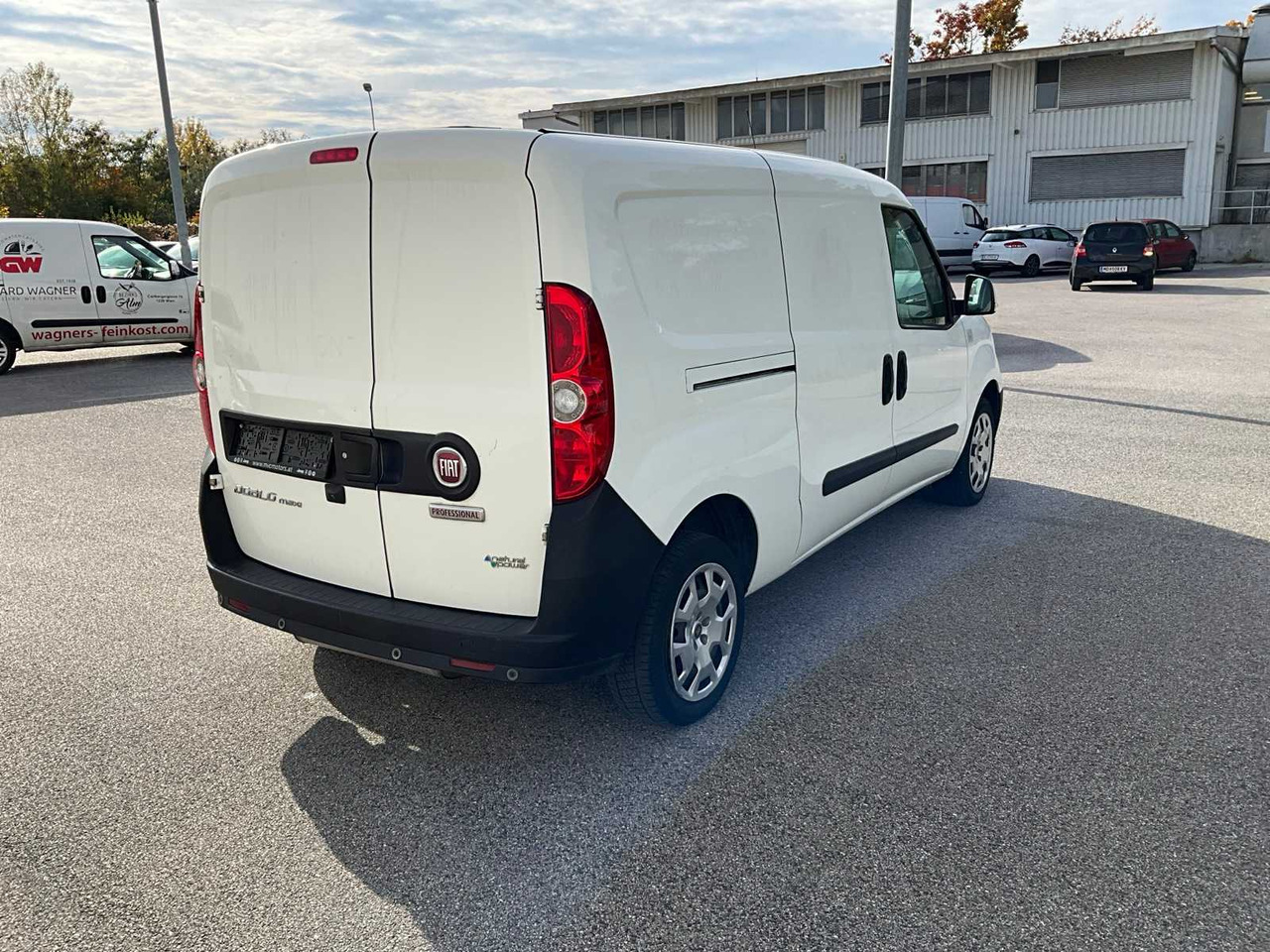 FIAT DOBLO VANS - Dodávka: obrázek 4 FIAT DOBLO VANS - Dodávka: obrázek 4