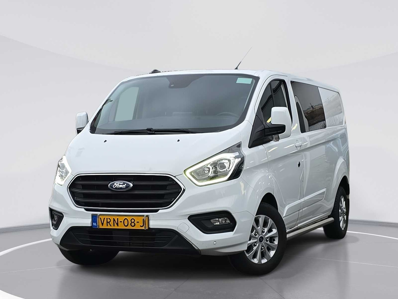 FORD TRANSIT CUSTOM 300 2.0 TDCI L2H1LDC | VRN-08-J - Dodávka: obrázek 1 FORD TRANSIT CUSTOM 300 2.0 TDCI L2H1LDC | VRN-08-J - Dodávka: obrázek 1