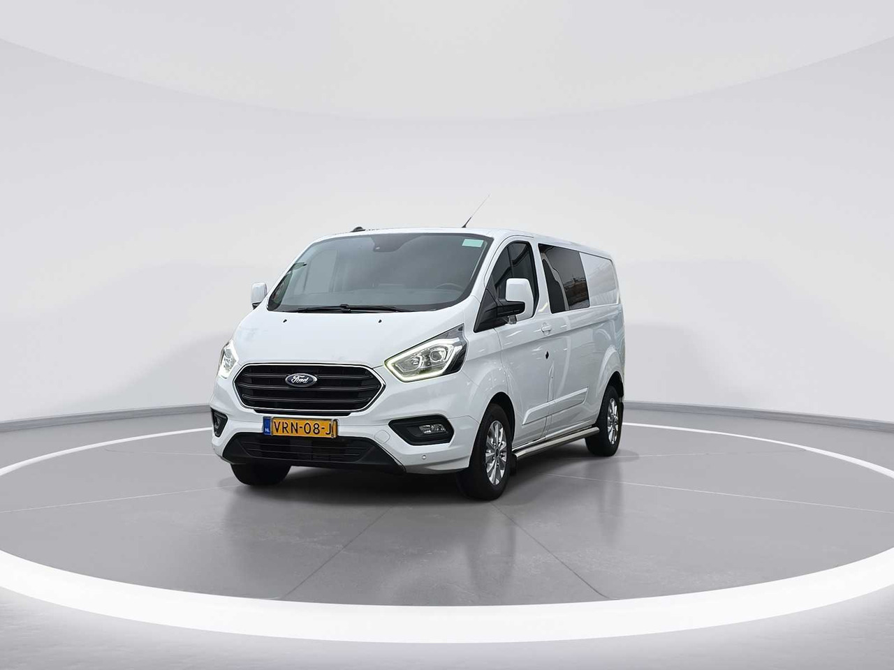 FORD TRANSIT CUSTOM 300 2.0 TDCI L2H1LDC | VRN-08-J - Dodávka: obrázek 4 FORD TRANSIT CUSTOM 300 2.0 TDCI L2H1LDC | VRN-08-J - Dodávka: obrázek 4