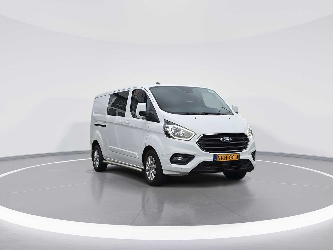 FORD TRANSIT CUSTOM 300 2.0 TDCI L2H1LDC | VRN-08-J - Dodávka: obrázek 2 FORD TRANSIT CUSTOM 300 2.0 TDCI L2H1LDC | VRN-08-J - Dodávka: obrázek 2