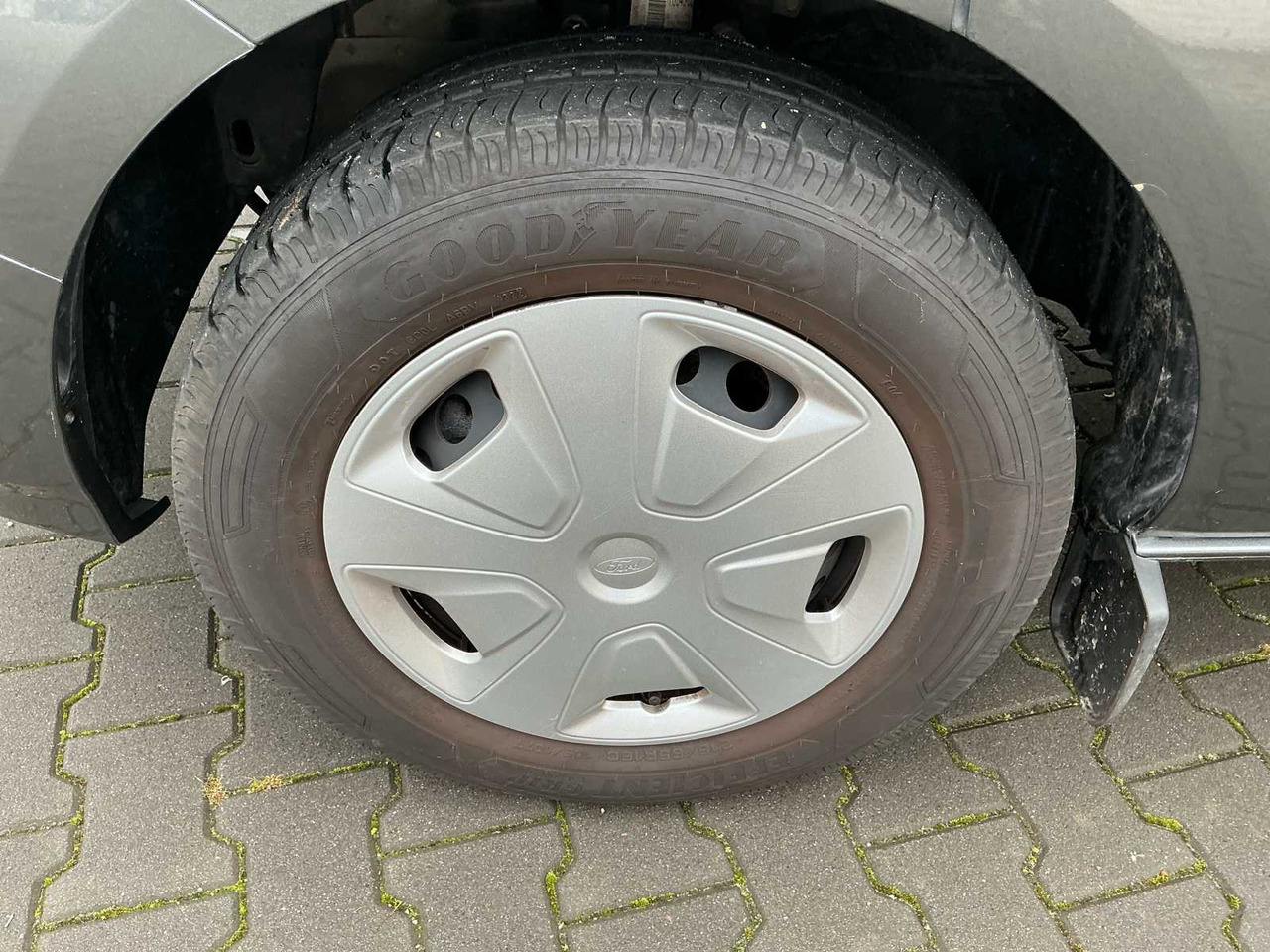 Dodávka FORD TRANSIT CUSTOM COMMERCIAL VEHICLE: obrázek 9