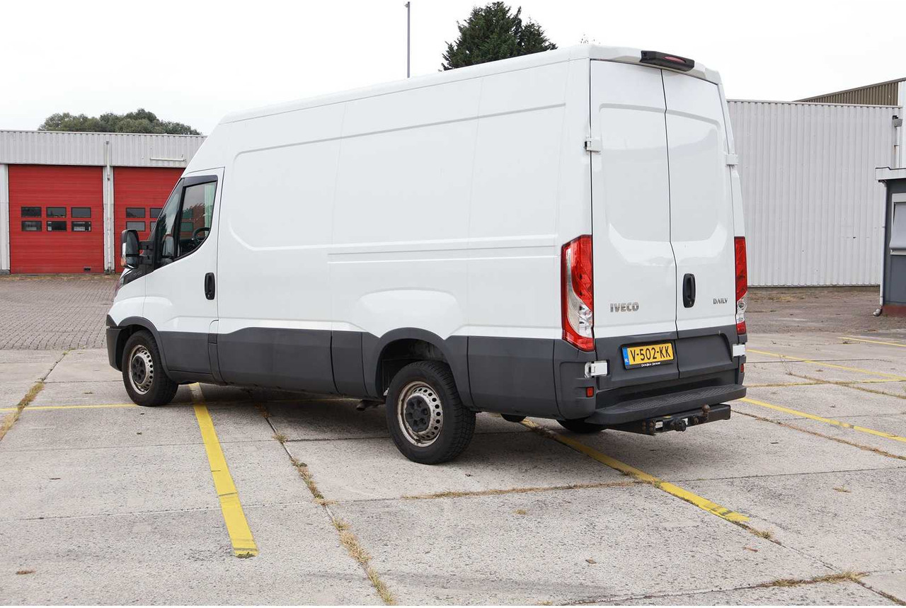 IVECO - DAILY - 35S16V 2.3 352 H3 L - COMMERCIAL VEHICLE - Dodávka: obrázek 5 IVECO - DAILY - 35S16V 2.3 352 H3 L - COMMERCIAL VEHICLE - Dodávka: obrázek 5