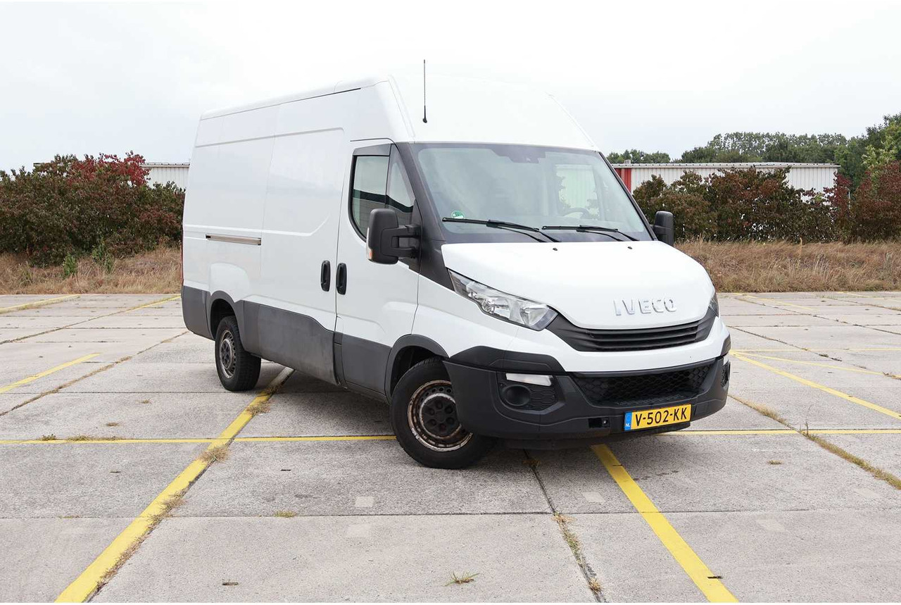 IVECO - DAILY - 35S16V 2.3 352 H3 L - COMMERCIAL VEHICLE - Dodávka: obrázek 1 IVECO - DAILY - 35S16V 2.3 352 H3 L - COMMERCIAL VEHICLE - Dodávka: obrázek 1