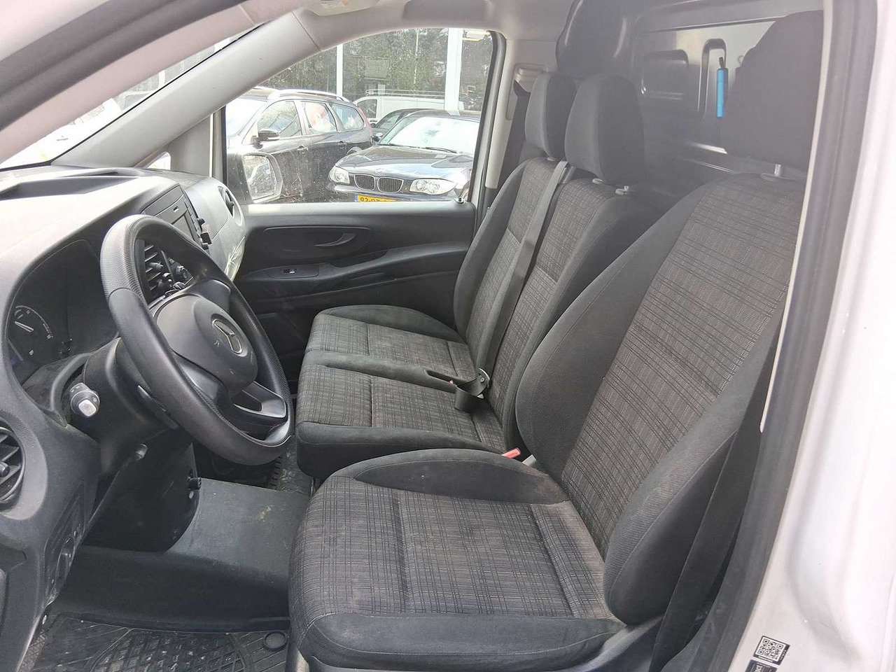 MERCEDES-BENZ EVITO | VXN-23-L I - Dodávka: obrázek 4 MERCEDES-BENZ EVITO | VXN-23-L I - Dodávka: obrázek 4