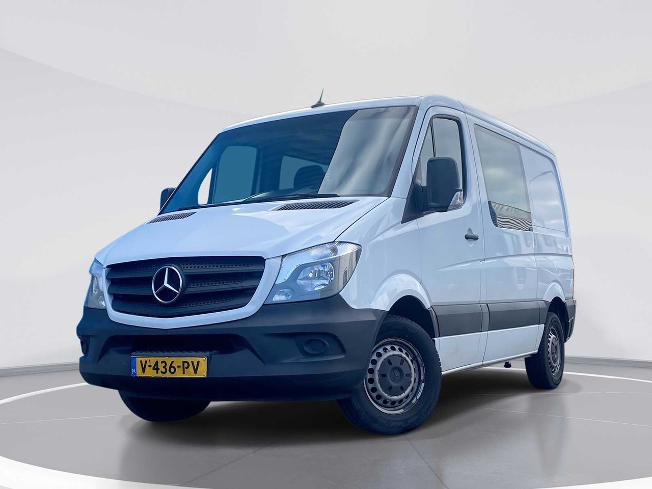 MERCEDES-BENZ SPRINTER 211 2.2 CDI 325 HD DOUBLE CAB | V-436-PV - Dodávka: obrázek 1 MERCEDES-BENZ SPRINTER 211 2.2 CDI 325 HD DOUBLE CAB | V-436-PV - Dodávka: obrázek 1