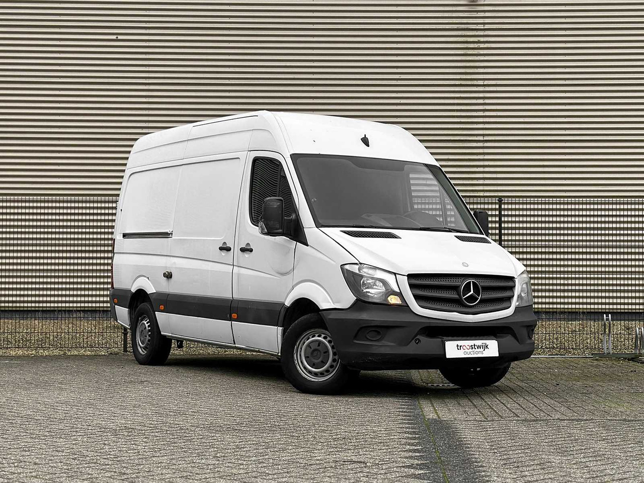MERCEDES-BENZ SPRINTER 213 2.2 CDI 366 FUNCTIONAL HD 129HP 2013, V-006-PG COMMERCIAL VEHICLE - Dodávka: obrázek 4 MERCEDES-BENZ SPRINTER 213 2.2 CDI 366 FUNCTIONAL HD 129HP 2013, V-006-PG COMMERCIAL VEHICLE - Dodávka: obrázek 4