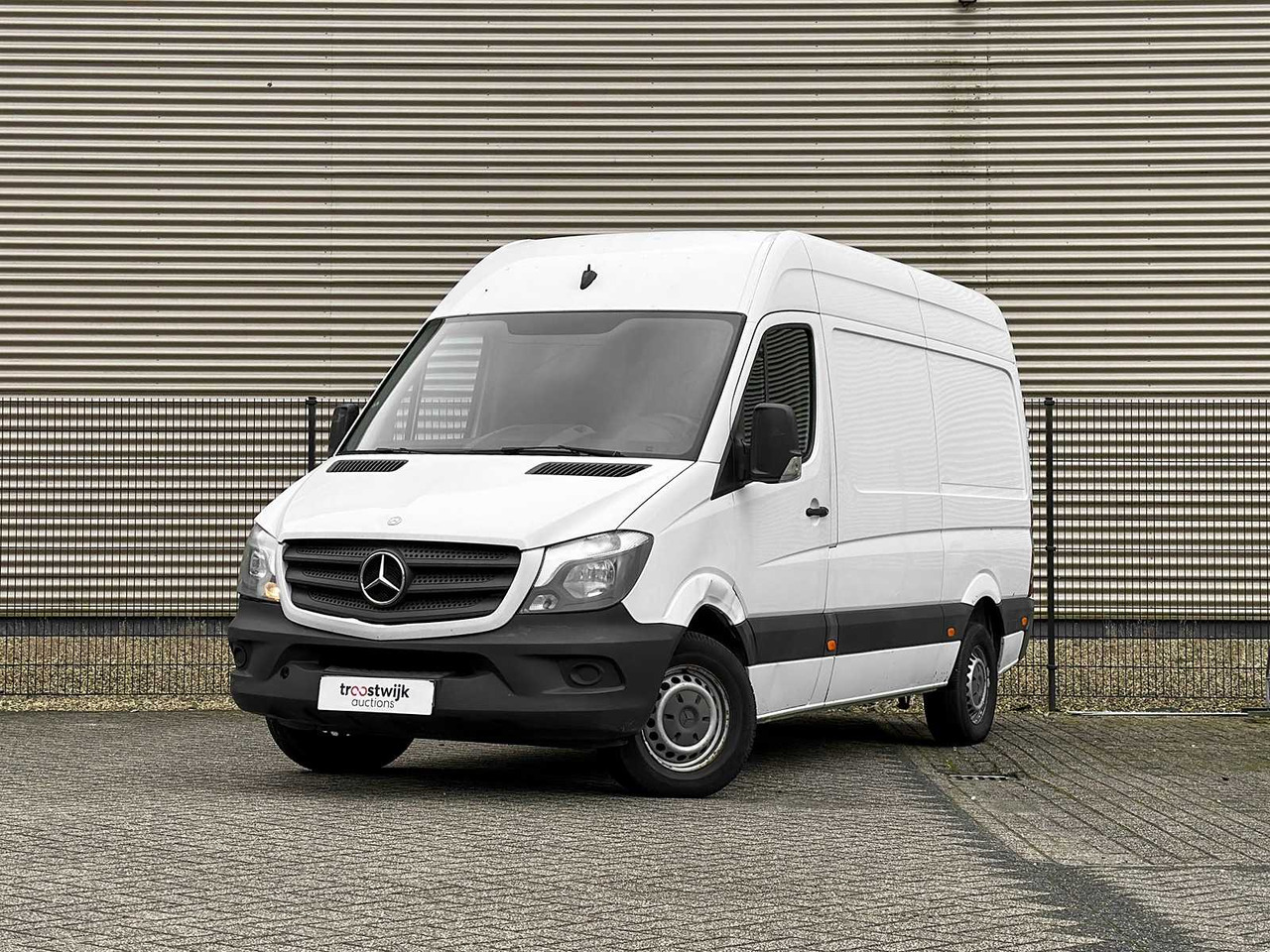 MERCEDES-BENZ SPRINTER 213 2.2 CDI 366 FUNCTIONAL HD 129HP 2013, V-006-PG COMMERCIAL VEHICLE - Dodávka: obrázek 1 MERCEDES-BENZ SPRINTER 213 2.2 CDI 366 FUNCTIONAL HD 129HP 2013, V-006-PG COMMERCIAL VEHICLE - Dodávka: obrázek 1