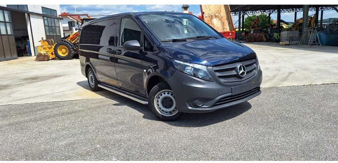 MERCEDES BENZ - VITO - VAN - 2018 - Dodávka: obrázek 5 MERCEDES BENZ - VITO - VAN - 2018 - Dodávka: obrázek 5