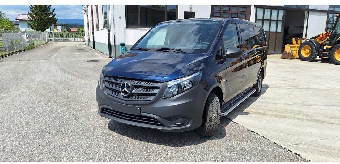 MERCEDES BENZ - VITO - VAN - 2018 - Dodávka: obrázek 2 MERCEDES BENZ - VITO - VAN - 2018 - Dodávka: obrázek 2