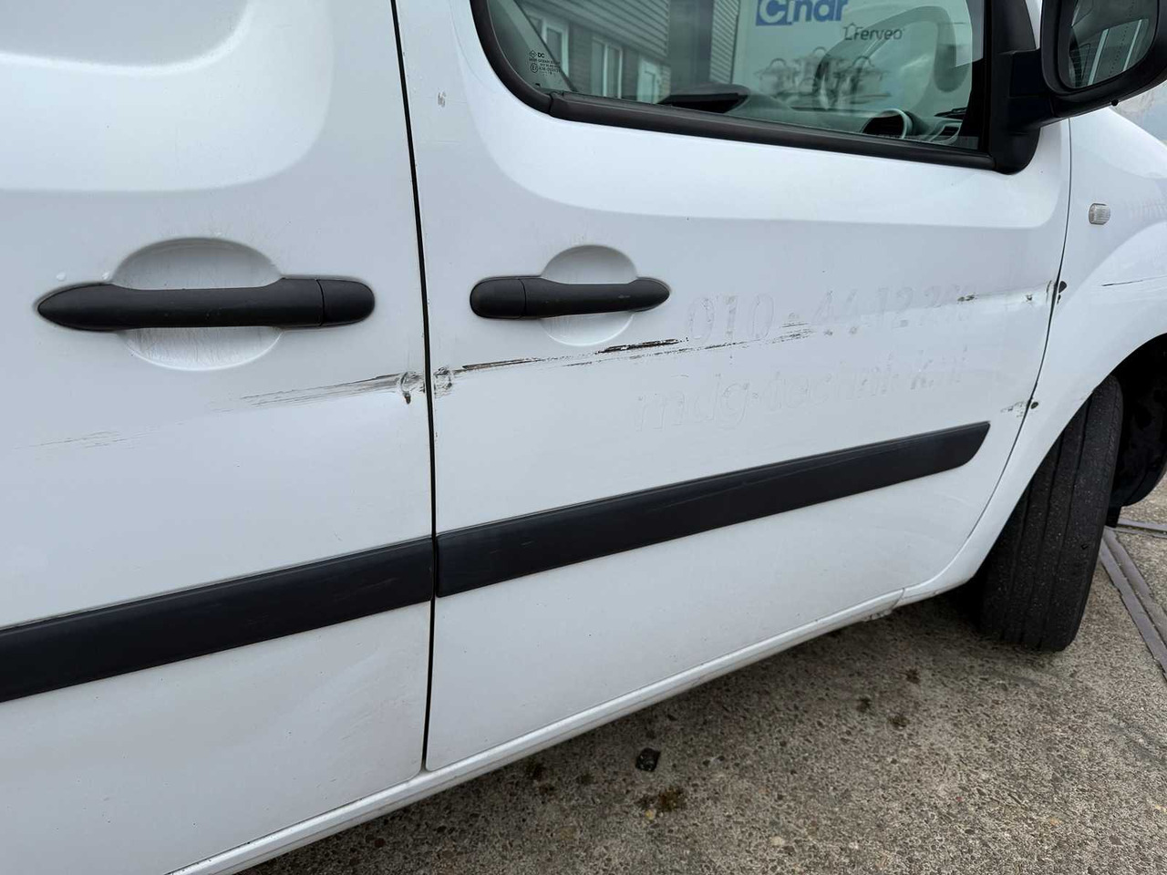 RENAULT - KANGOO - 1.5 DCI 75 COMFORT - COMMERCIAL VEHICLE - Dodávka: obrázek 5 RENAULT - KANGOO - 1.5 DCI 75 COMFORT - COMMERCIAL VEHICLE - Dodávka: obrázek 5